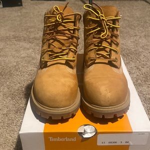 6in Timberland Premium boots